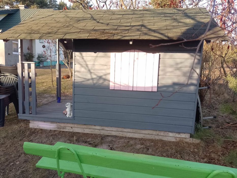 Domek dla dzieci