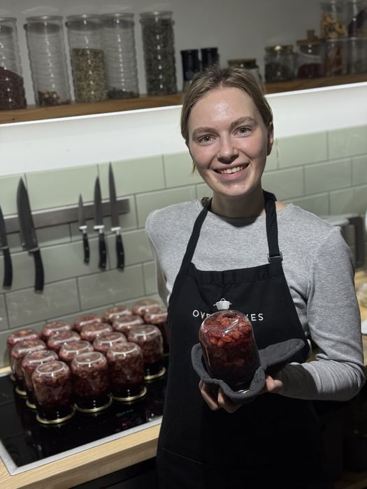 Варення з суниці, земляники