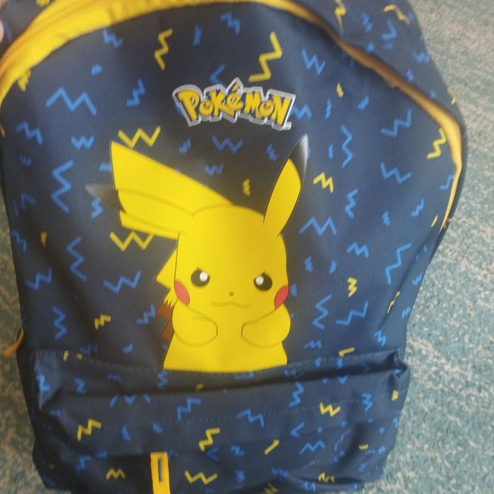 Pokemon nowy plecak szkolny