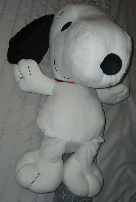 Peluche Grande Snoopy Peanuts – Cerca de 60 cm