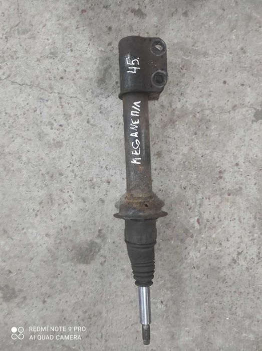 Амортизатор передний левый RENAULT MEGANE 95-03 7700840264