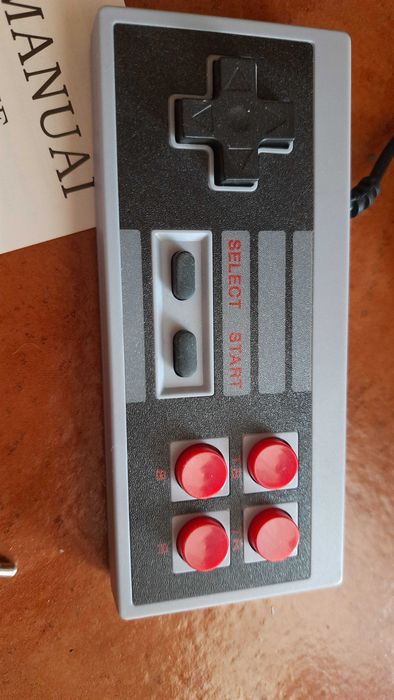 Minigame retro edição aniversário