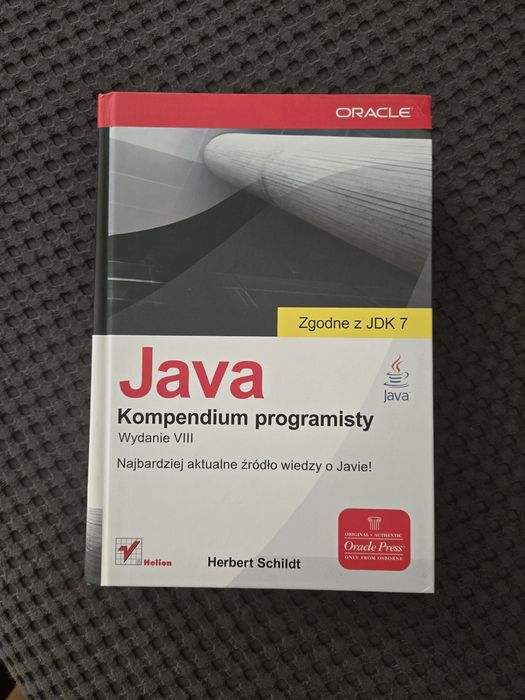 Java kompendium wiedzy (wydanie 8)