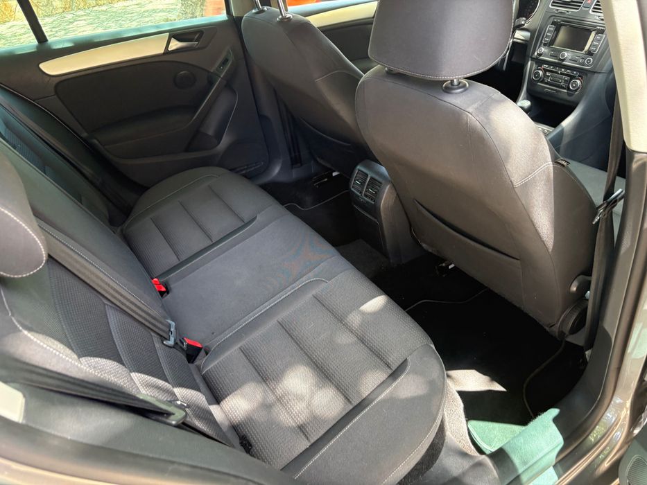 GOLF VI 1.6 TDI 5P 2011