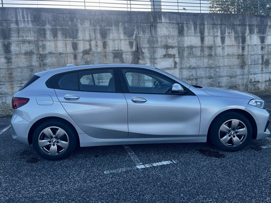 BMW 116d Advantage Corporate Edition  de 2020