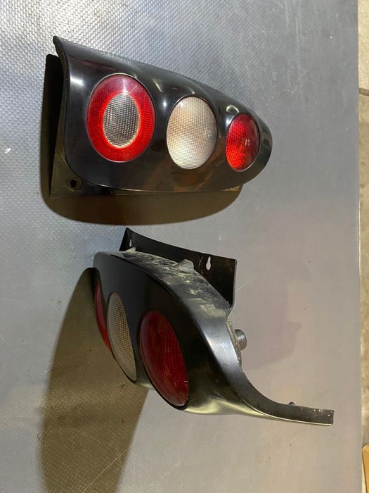 Farolim traseiro smart 450