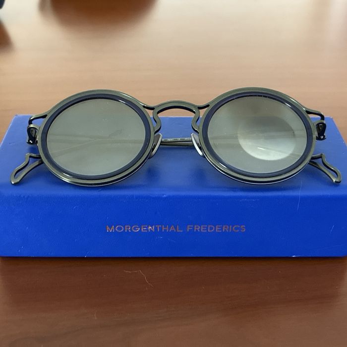 Oculos Morgenthal Frethericks The Ninety-One