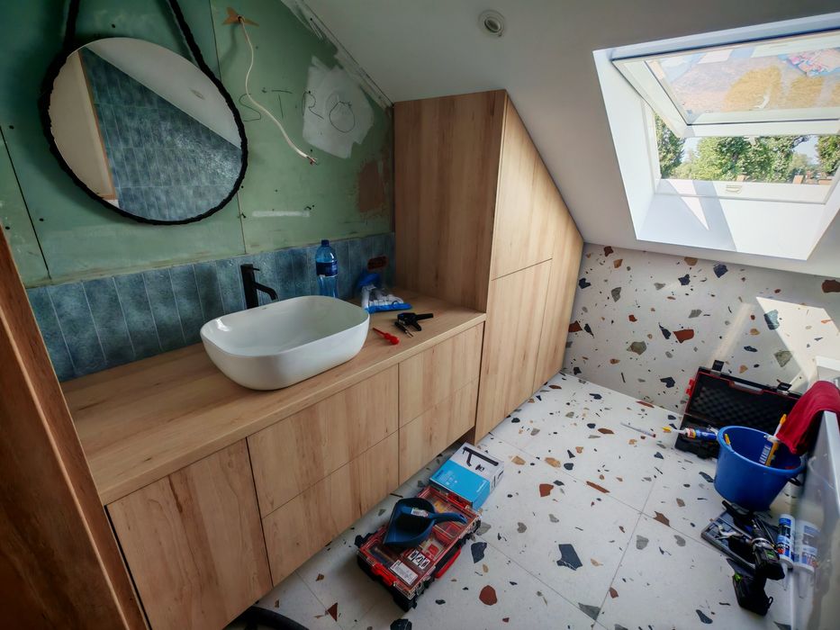 Meble na wymiar, kuchnie, szafy, garderoby