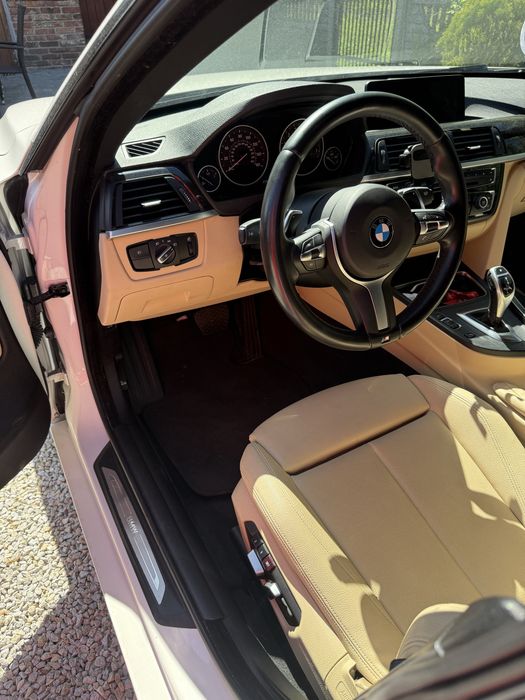 BMW  Seria 4  Mpakiet