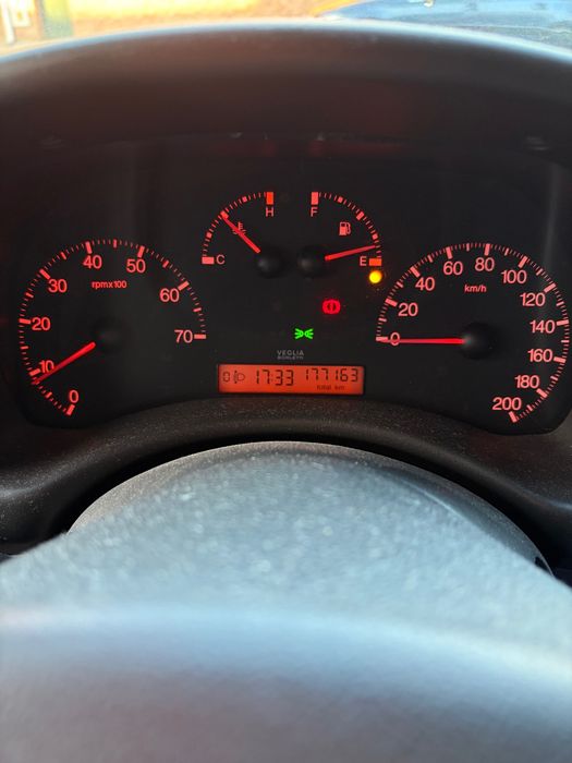 Fiat punto hlx completo