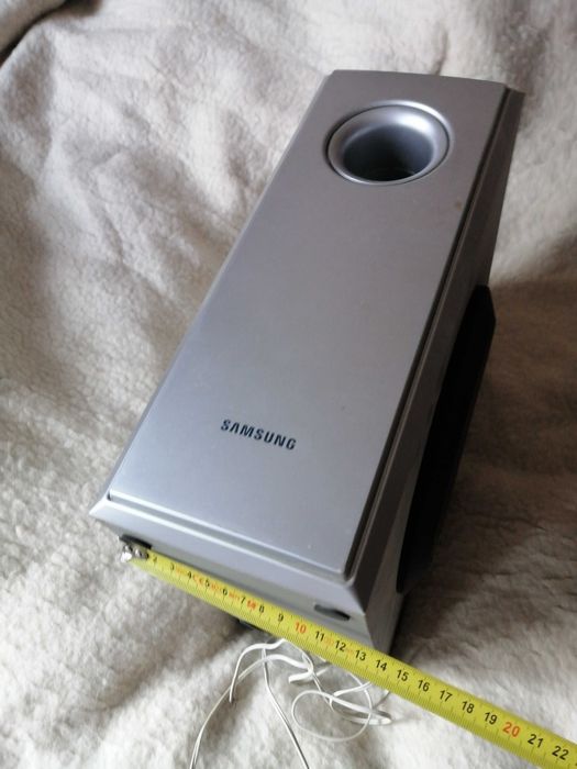 subwoofer samsung PS-WQ9. 50watt-8 ohm