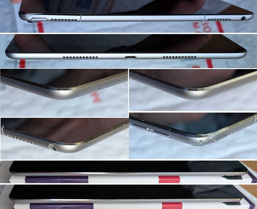 120 Hz 4 динаміки акб 90% Apple iPad Pro 10.5" 64 gb LTE без обмежень та ремонтів + чохол