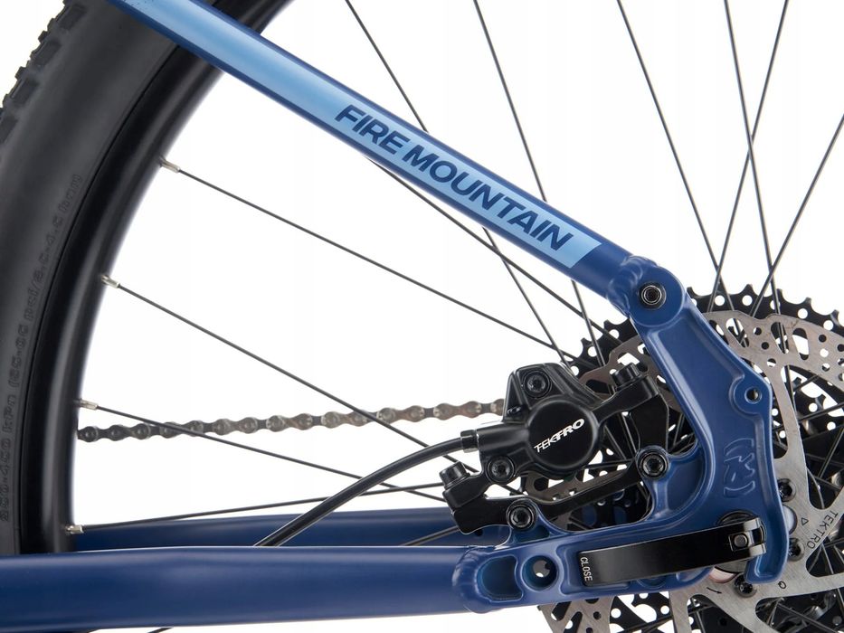 Rama do roweru MTB * KONA FIRE MOUNTAIN S 27,5 * Aluminium Hardtail ...