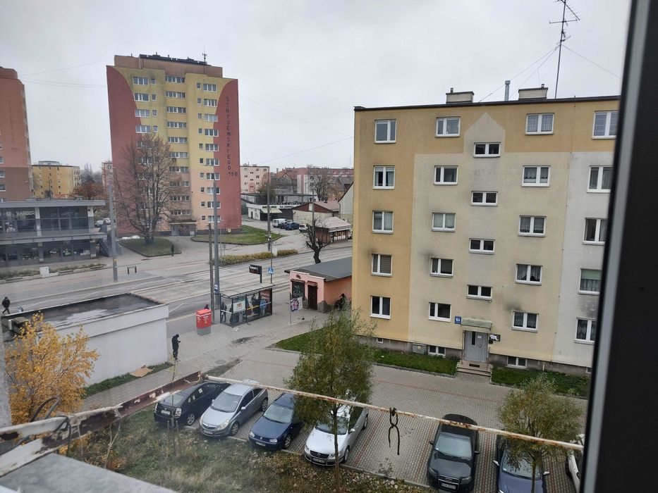 Wynajmę 2-pokojowe mieszkanie na Stogach
