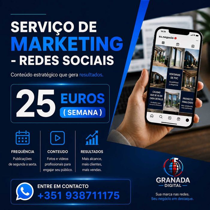Serviço de Publicidade para Empresas