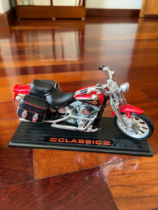 Miniaturas Motas