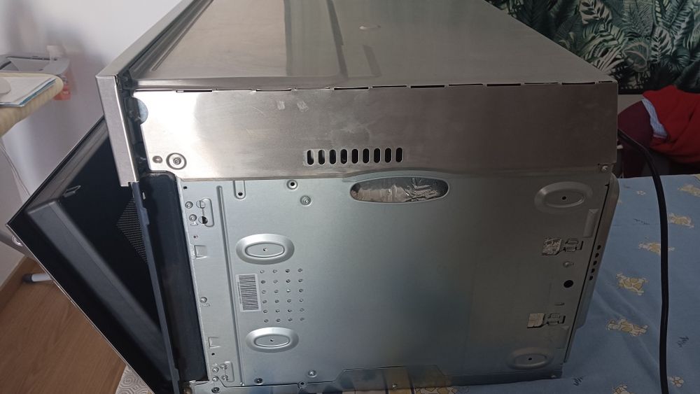 Microondas de encastrar IKEA