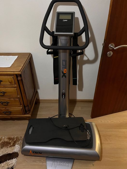 Plataforma Vibratória