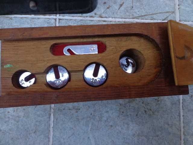 Разное в коробочках