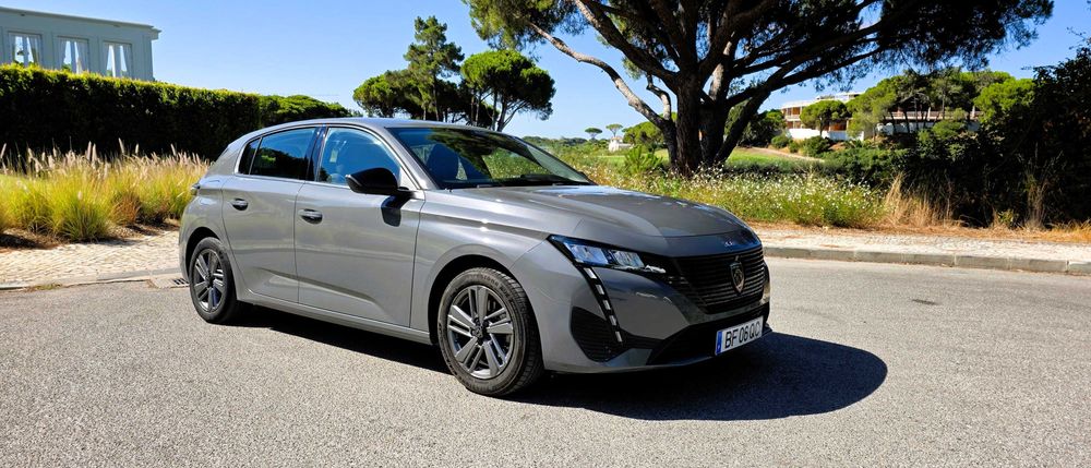 Peugeot 308 62390kms