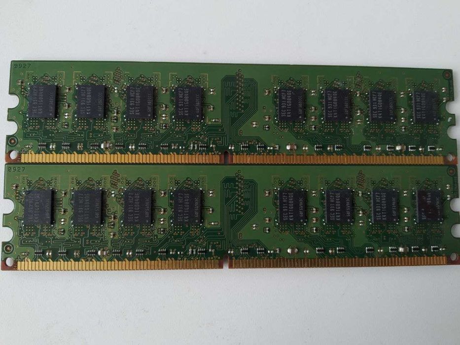 Оперативна пам"ять Samsung DDR2-800 4096MB PC2-6400 M378T5663EH3-CF7