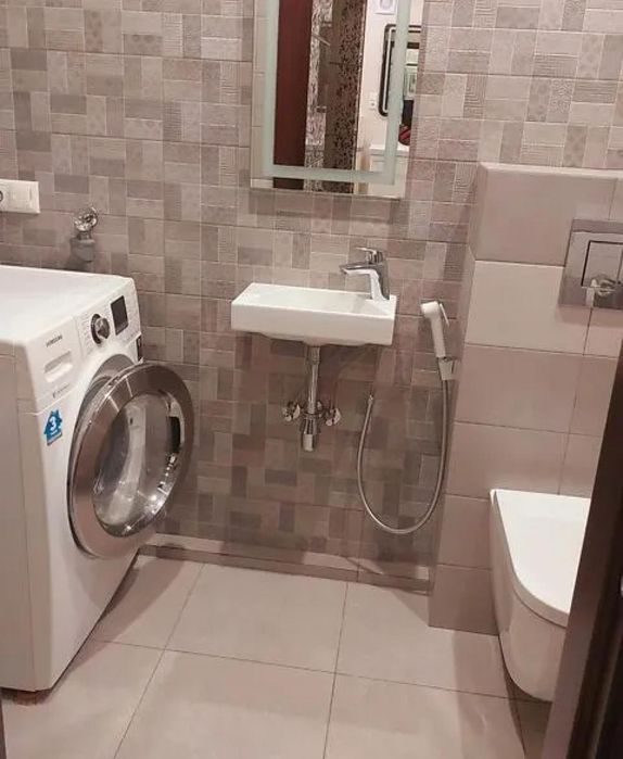3к ЖК Жукоffский 105,9 м² | Нагірний | Євроремонт | Автономне газове опалення | Паркінг