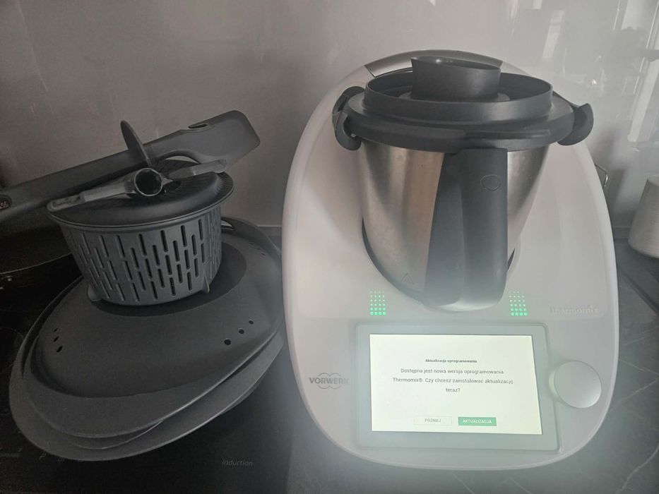 Robot kuchenny thermomix 6