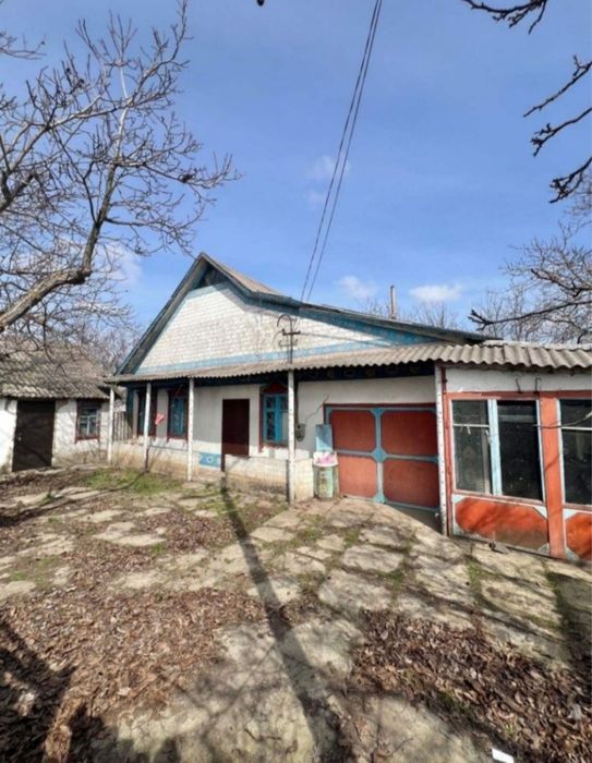 Продается просторный дом в с. Лобойковка .