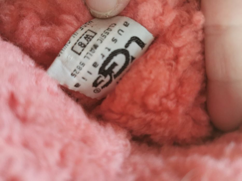 Kozaki  śniegowce Ugg  r 38