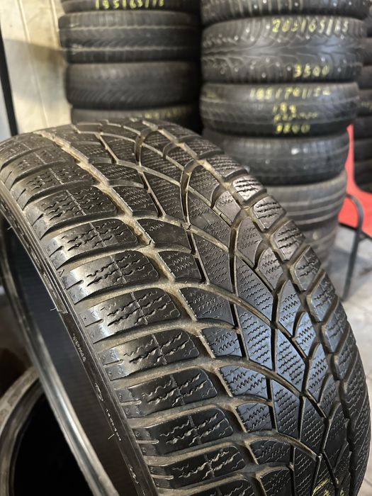 235/40/19 данлоп зима 2022 год 7мм топ!)