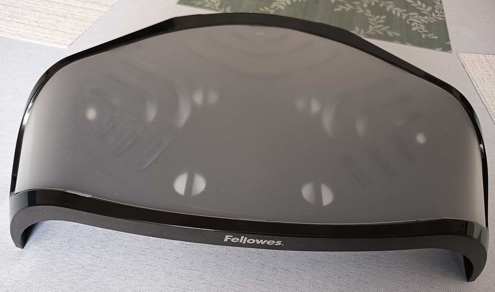 Podstawka monitora Fellowes  firmowa tanio