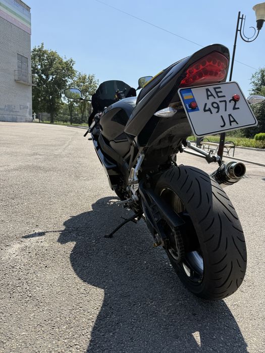 Продам Suzuki gsx-r 750 перереєстрація
