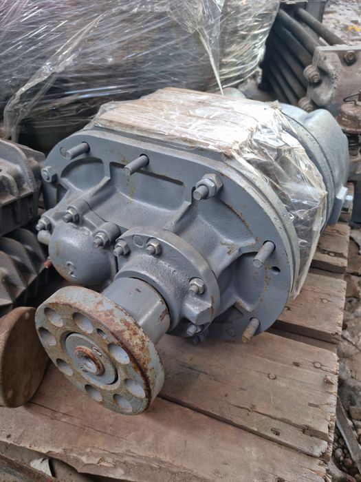 Компресор 22 ВФ, повітродувка складського зберігання