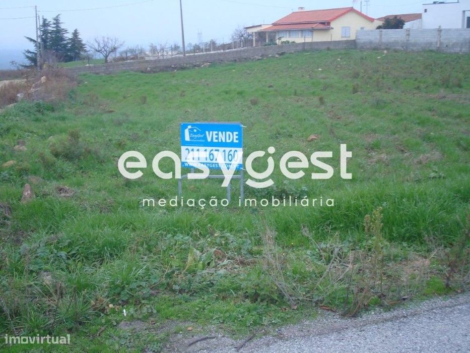 Terreno Rústico situado na freguesia do Carvalhal para construção