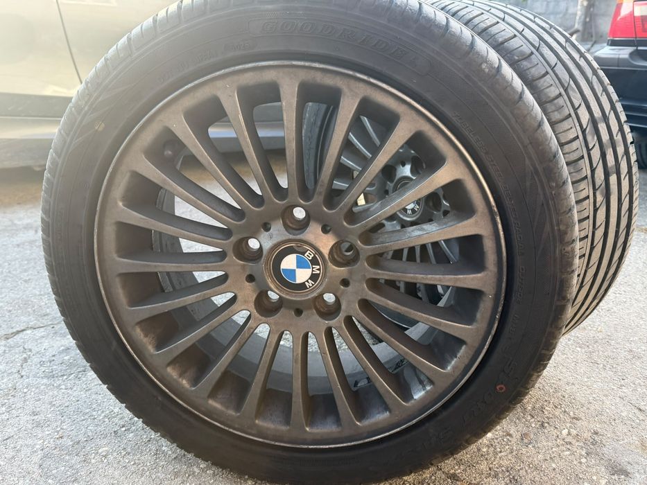Jantes  r17 originais bmw [Preço fixo]