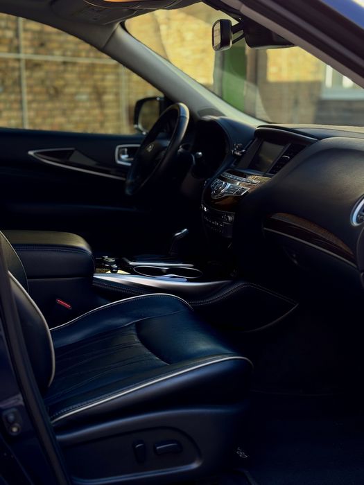 INFINITI QX60 premium