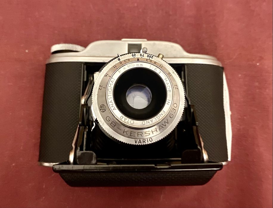 Camera de fole Kershaw 630