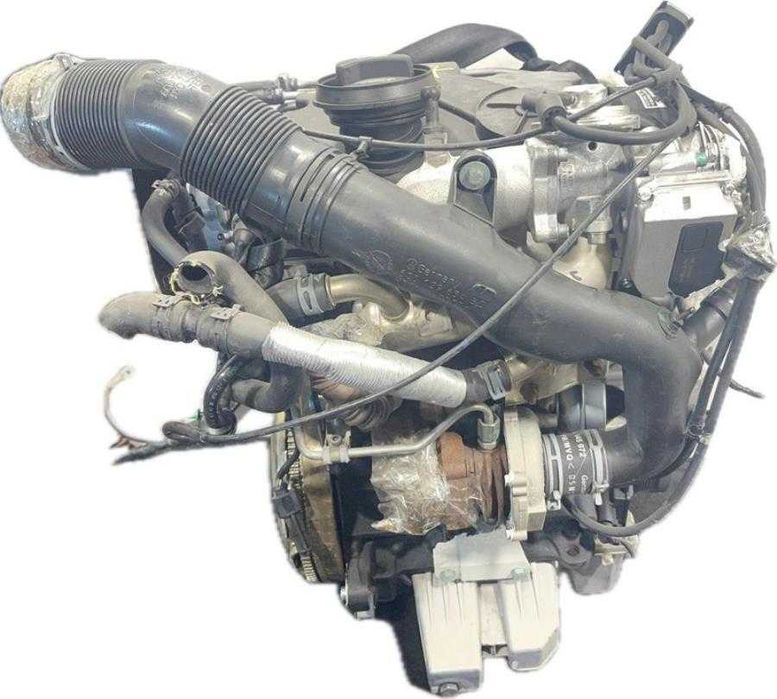 Motor VW Polo 1,4tdi 80cv ref: BNV