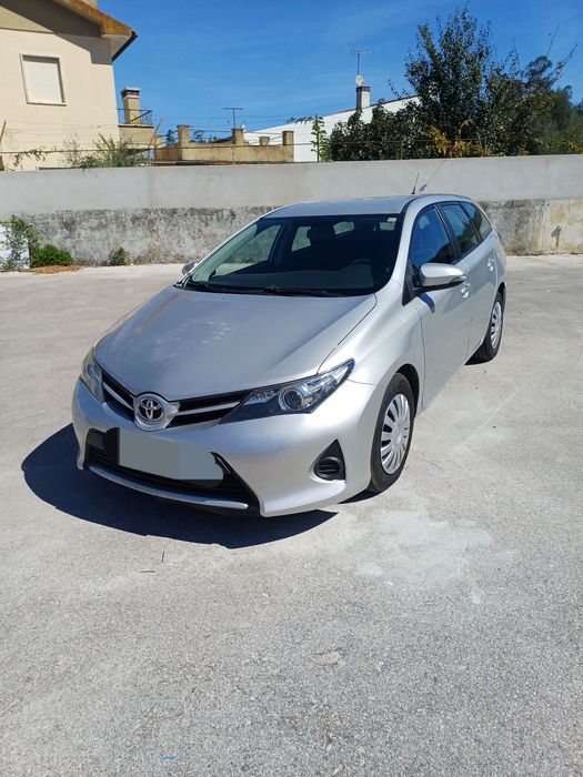 Toyota Auris 1.4 D4D de 2015