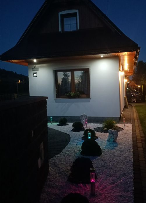 Domek w górach z basenem