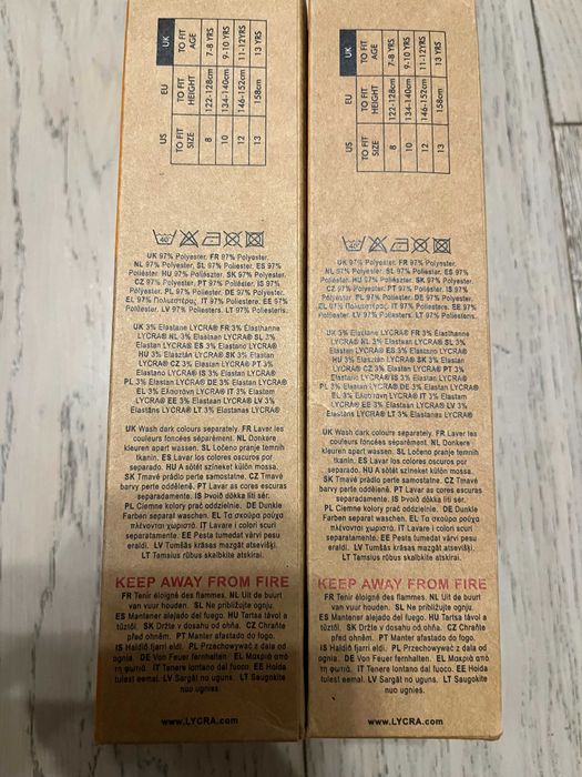 Термобілизна дитяча Campri 9/10 11/12 13/14 р. термобельє