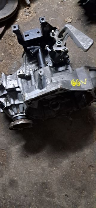 caixa seat ibiza 1.4 tdi ggv