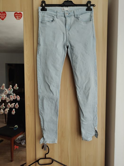 Spodnie damskie rozmiar M