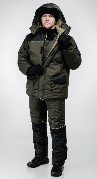 Зимовий  костюм  Comfort -30 / рибацький комбинезон  / рыбацкий костюм