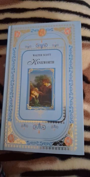 Walter Scott - Kenilworth
