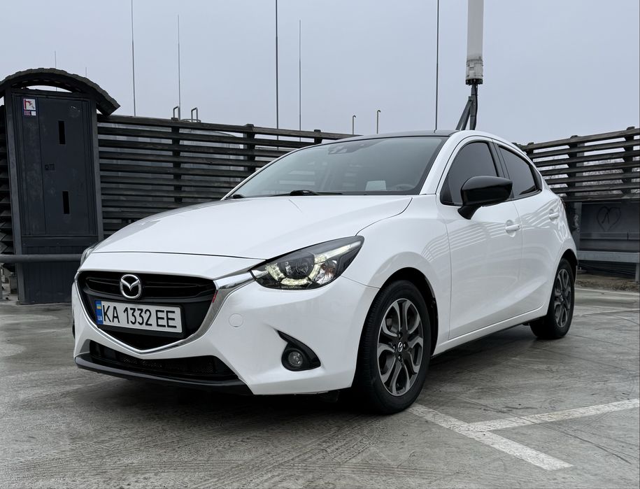 Mazda 2  DJ (MPS-edition) SkyActiv-G АТ (115 к.с.)