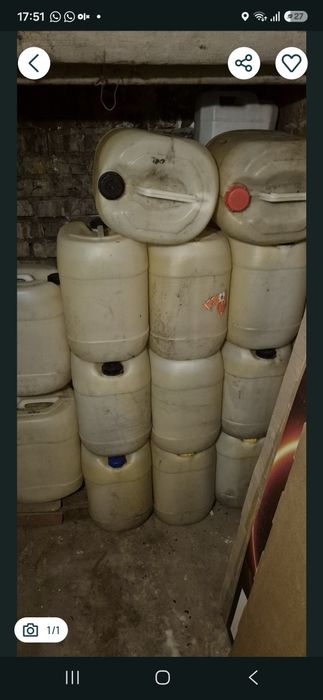 Banka kanister 2 szt