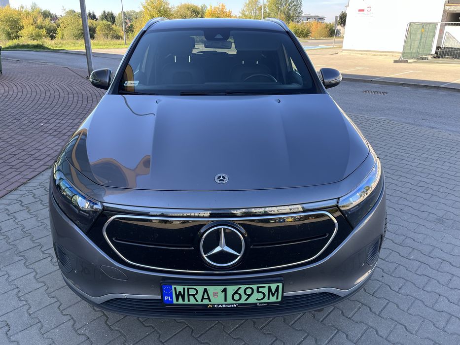 Mercedes EQA 250
