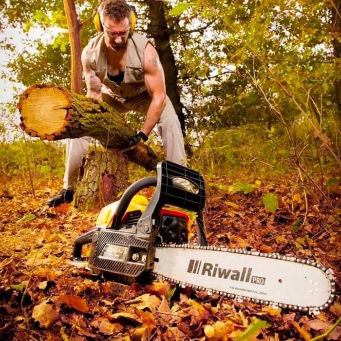 PIŁA ŁAŃCUCHOWA spalinowa PRO 5140pl silnik 58 cm³ 7 KM prowadnic 50cm