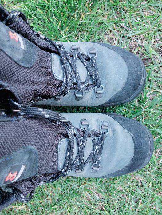 Buty trekkingowe Garmont (vintage hiking)
